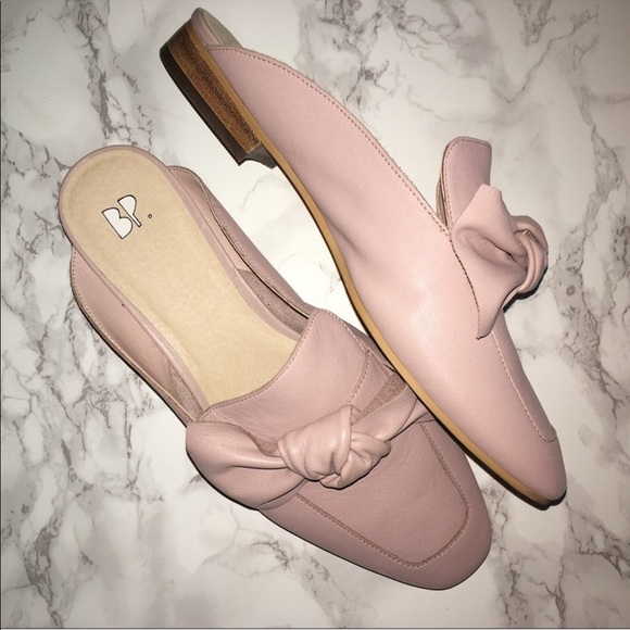 Blush Mule - Picture 3 of 4